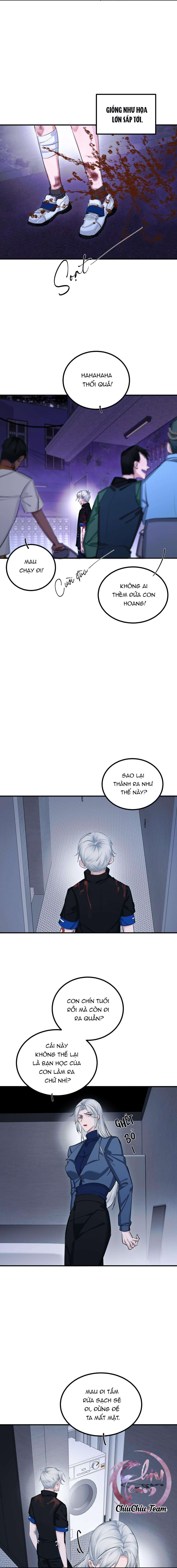 quan hệ xâm chiếm chapter 50 3