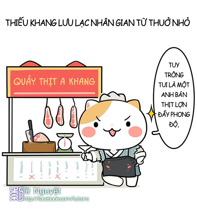 nếu lịch sử là một bầy mèo chapter 6 30