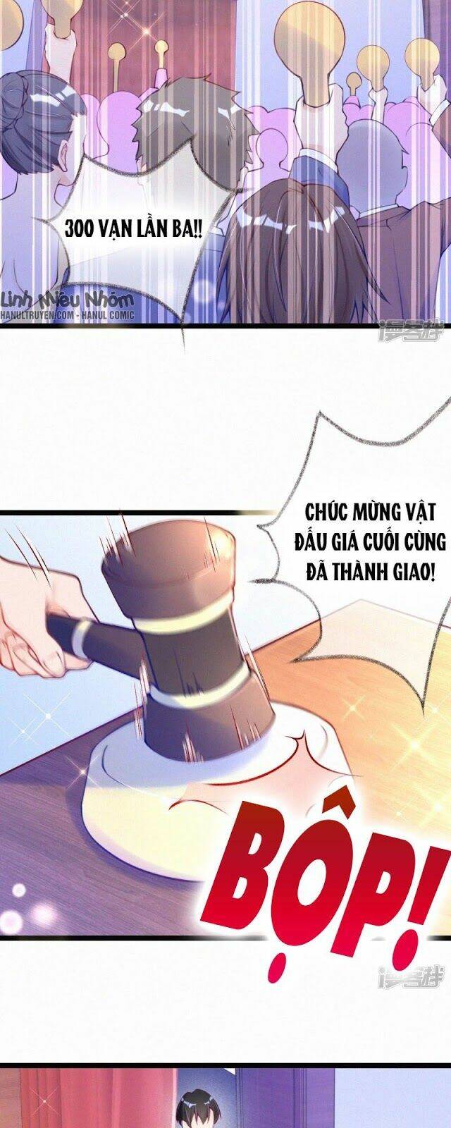 mami đột kích, thiên tài manh bảo khốc daddy chapter 9 21