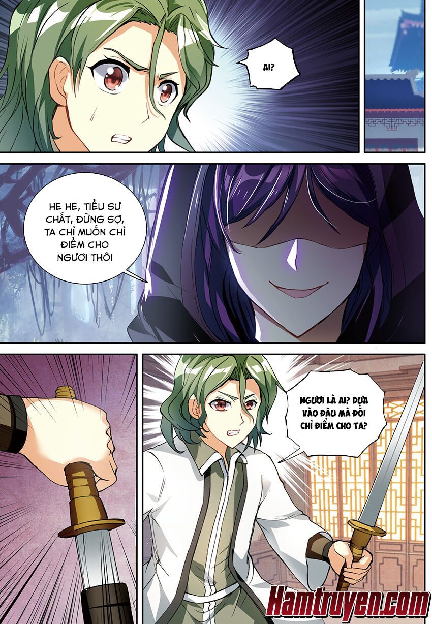 đấu phá thương khung tiền truyện truyền kỳ dược lão chapter 51 7