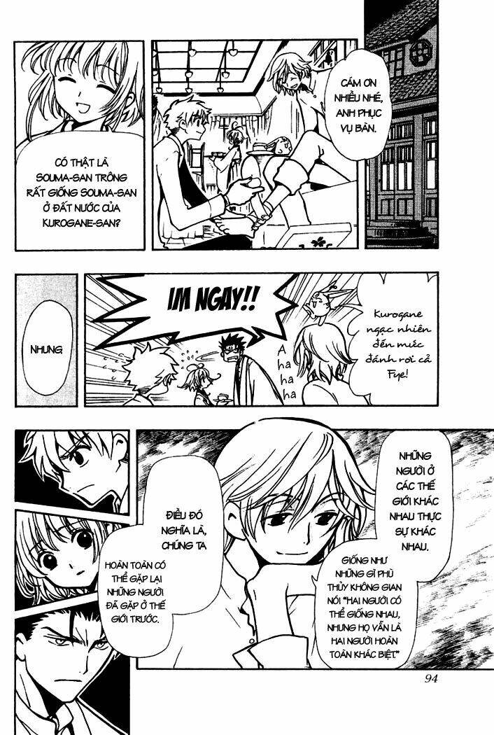 huyền thoại đôi cánh chapter 39 12