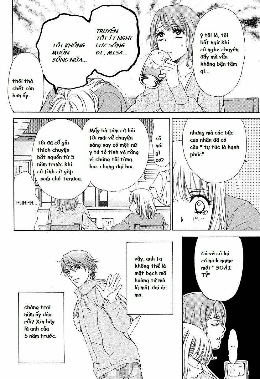 mãi mãi yêu anh chapter 1 12