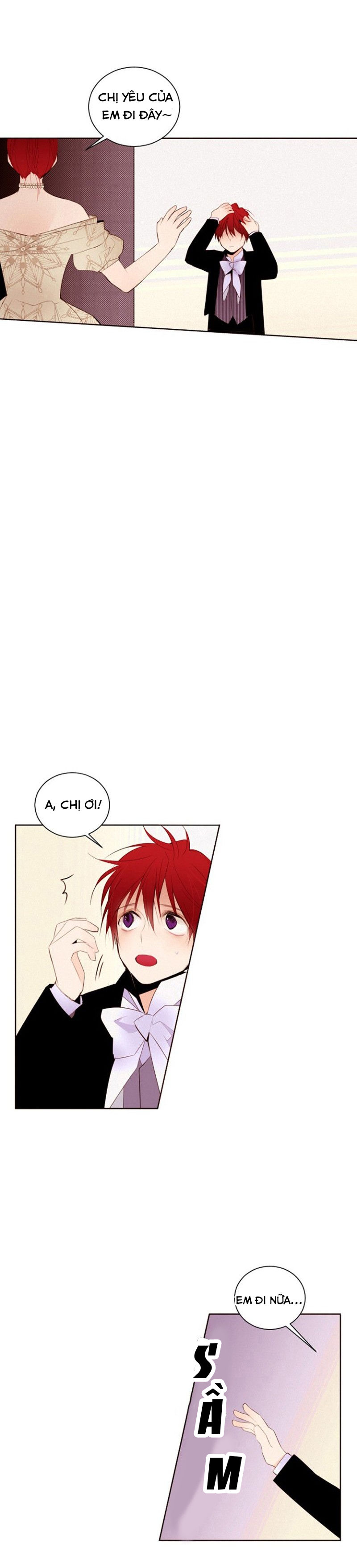 cuộc sống khuôn khổ của quý cô tái sinh chapter 2 28