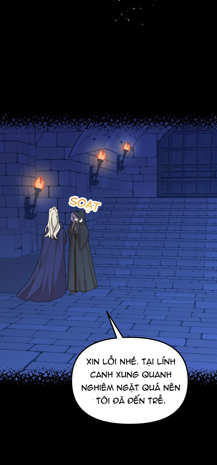 công chúa giả điên chapter 48.1 27