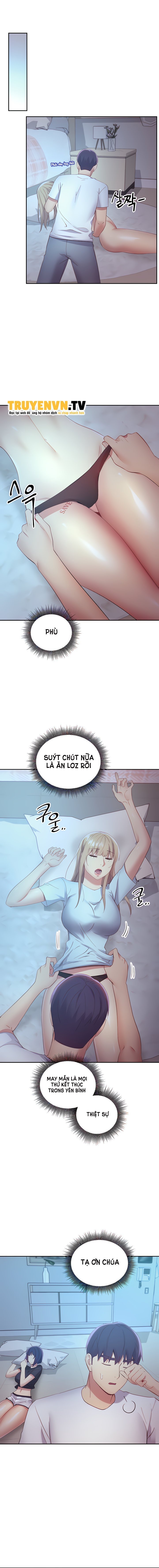 mẹ kế và những người bạn chapter 94 11