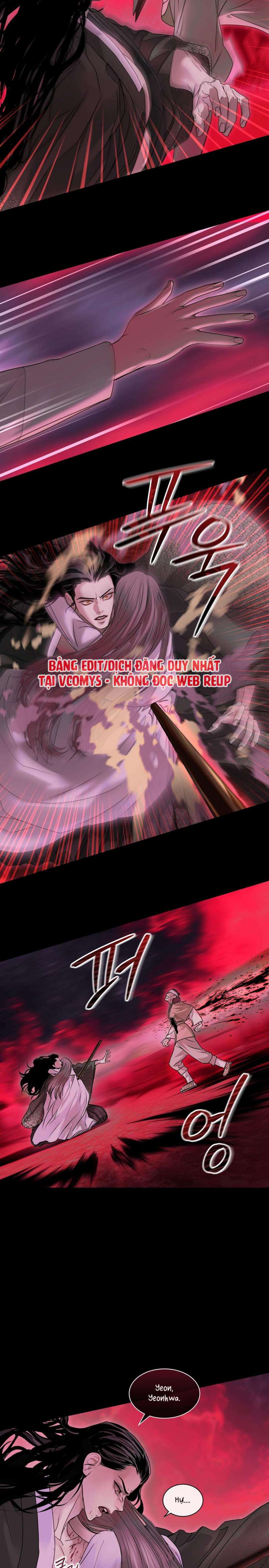 [18+] truyền thuyết hang rắn chapter 4 19