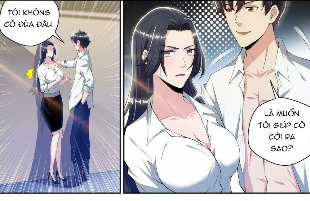 tối cường cuồng binh chapter 58 2