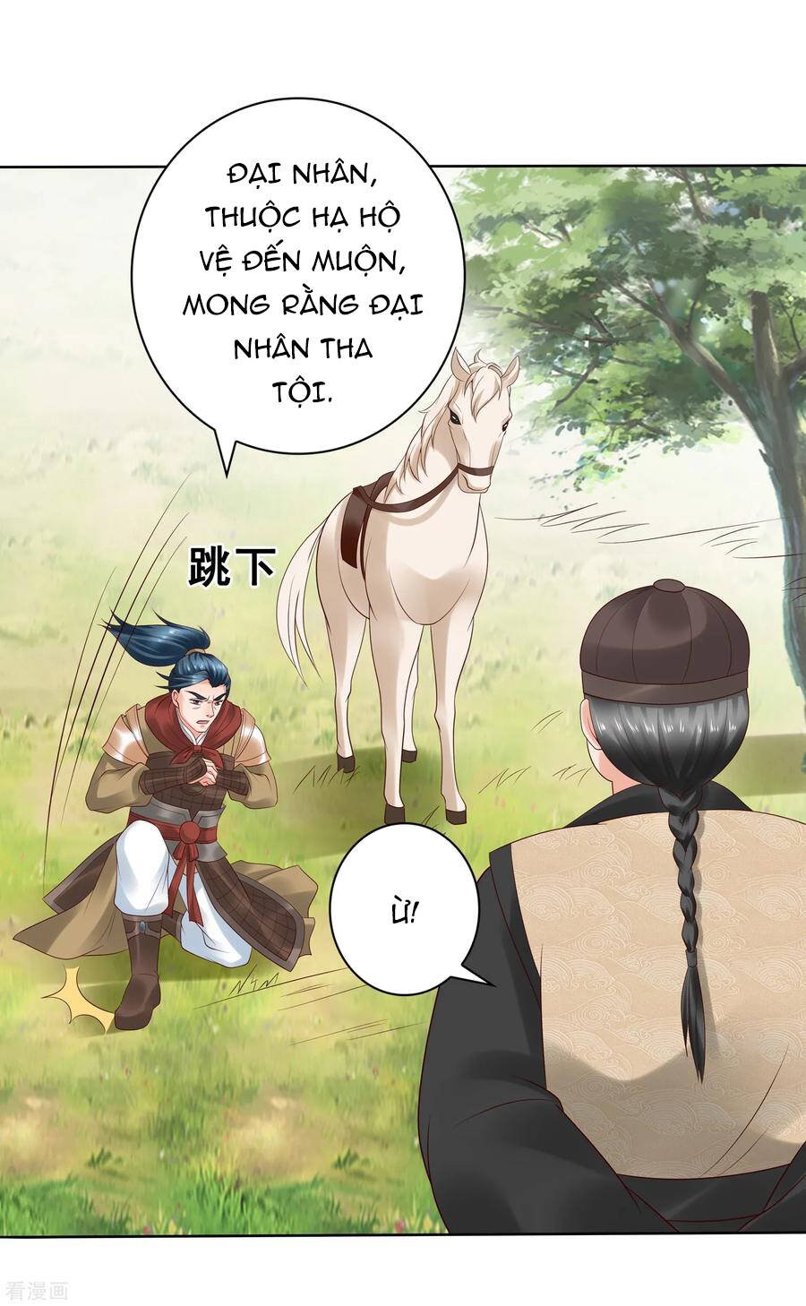 trở về cổ đại làm thánh hiền chapter 27 29