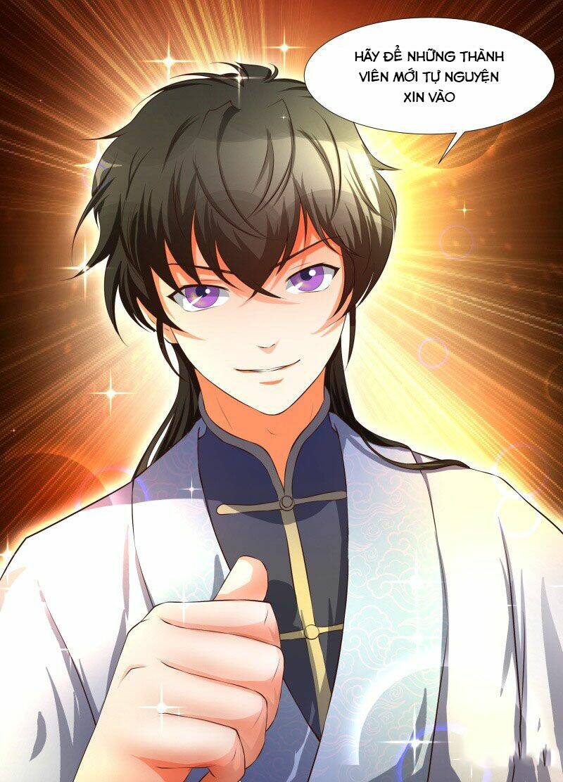 triệu hoán thánh kiếm chapter 15 11