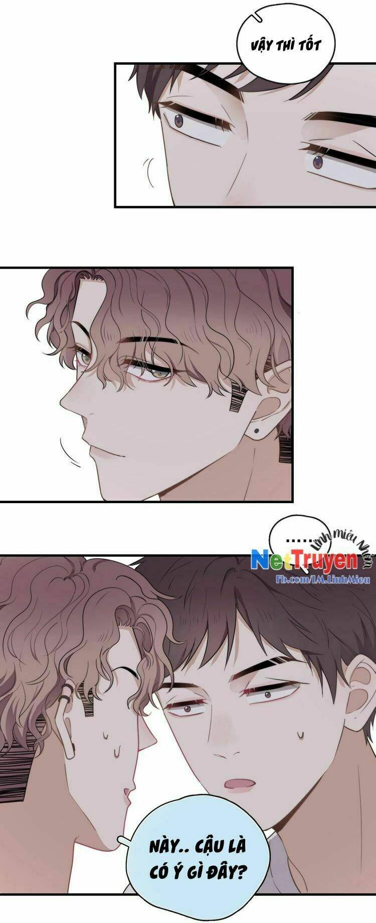 tên này khiến cho tôi không cách nào cự tuyệt chapter 2 18