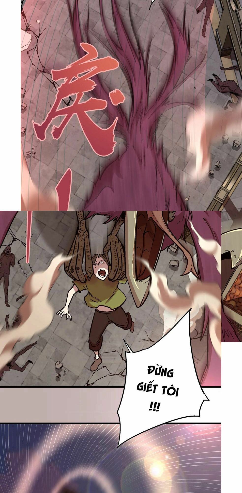 tôi không phải quỷ vương chapter 2 13