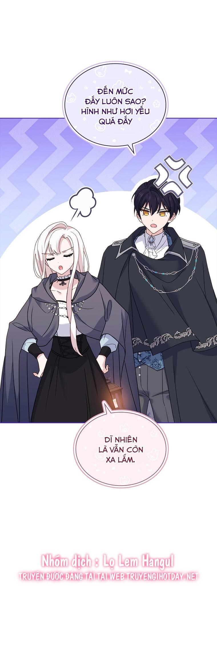 để yên cho tiểu thư hiền chapter 108 53