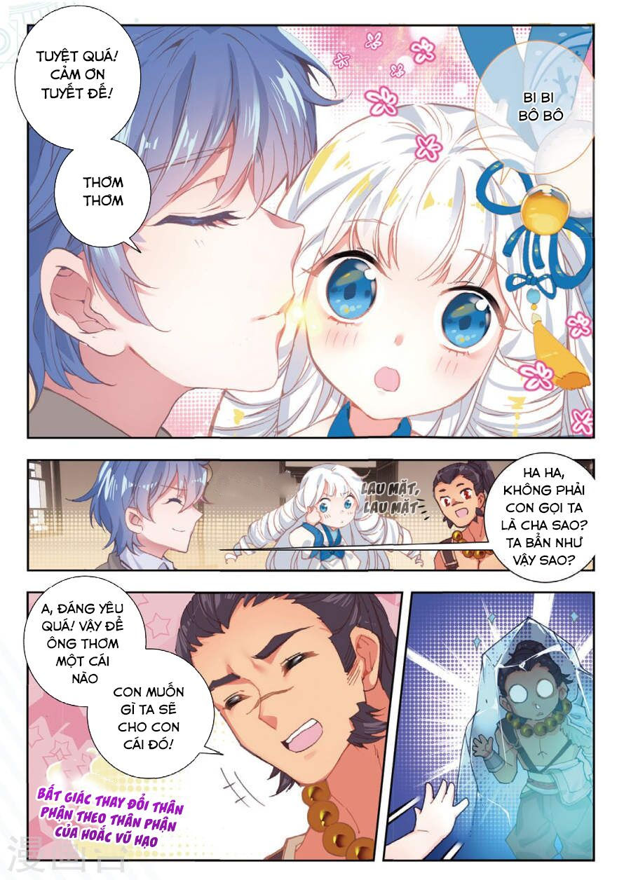 tuyệt thế đường môn - đấu la đại lục 2 chapter 169 10