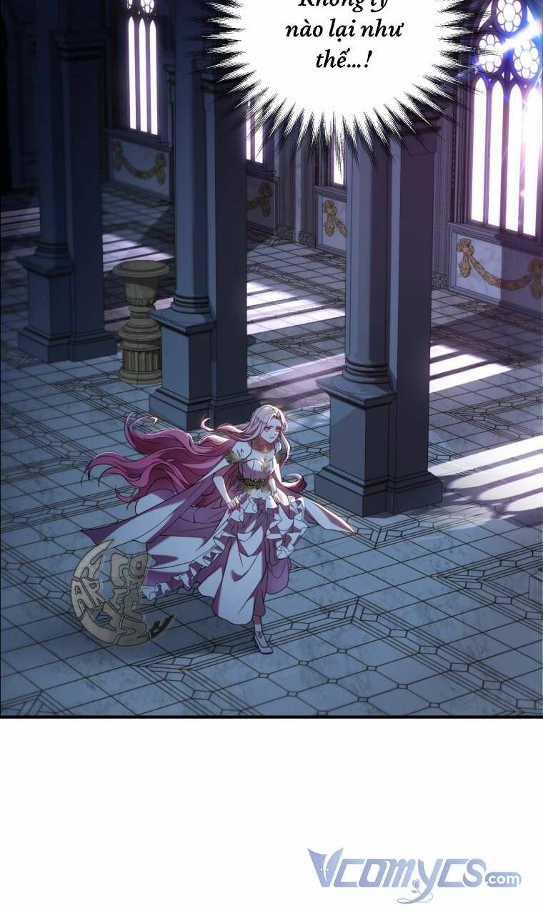 cái giá khi huỷ hôn. chapter 0 44