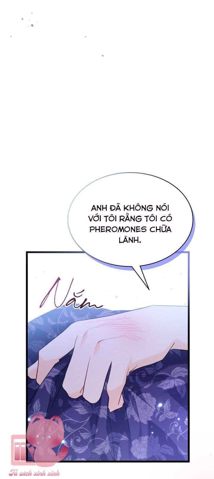 quan hệ cộng sinh giữa báo đen và thỏ trắng chapter 69 33