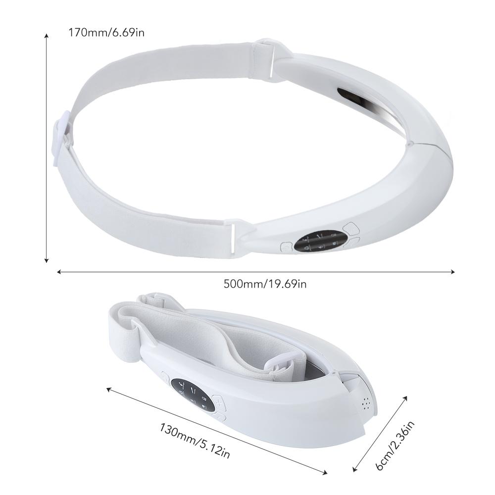EMS Căng Da Mặt Thiết Bị Máy Mát Xa Da Mặt Đèn LED Photon Trị Liệu Mặt Giảm Béo Rung Cằm V Dòng Nâng Dây Tế Bào Chết Hàm Thiết Bị
