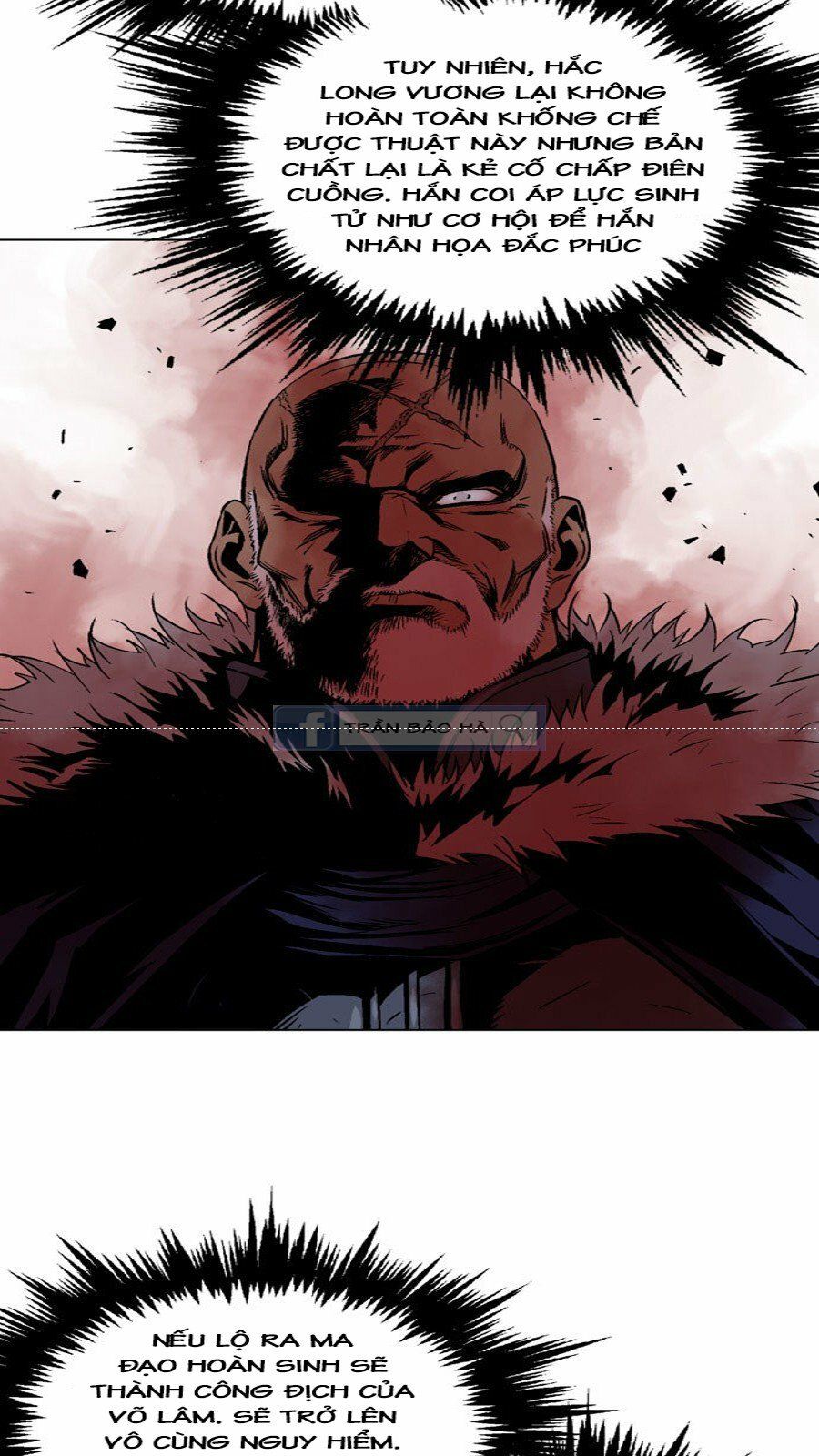 cao thủ 2 chapter 65 34