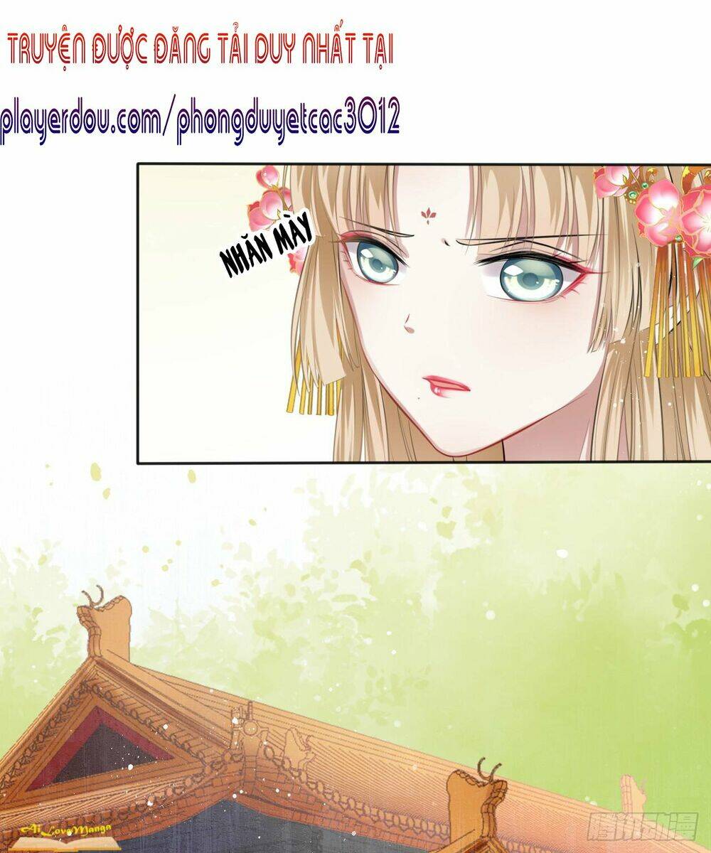 vương phi thật thích trang điểm chapter 35 11