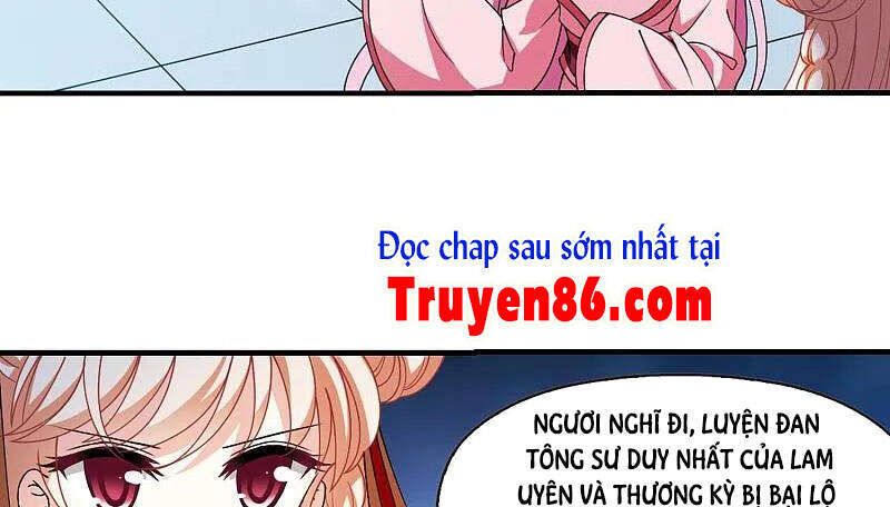 Shirogane No Ou Chapter 527 - Trang 16