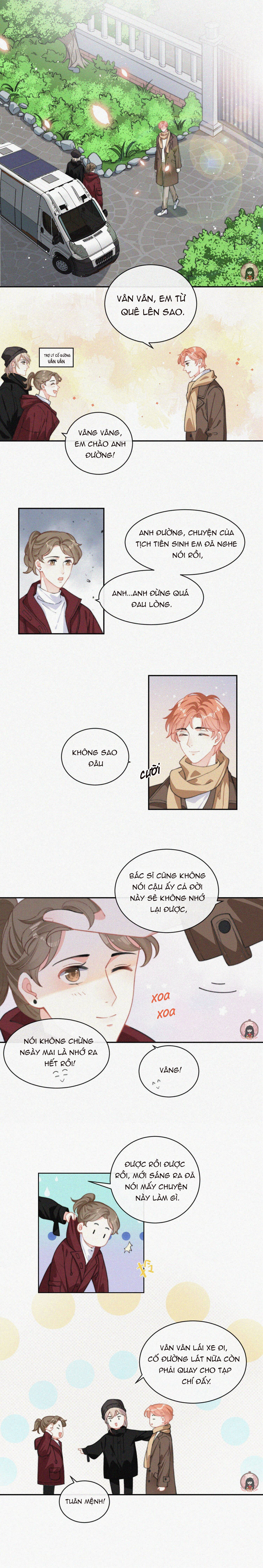 hôm qua như đã chết chapter 9 2