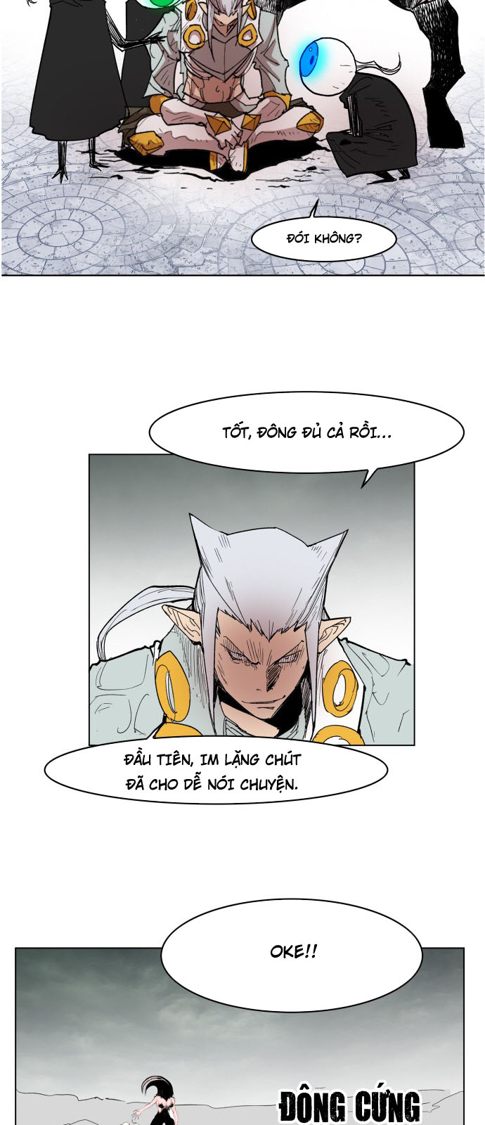 hard core leveling warrior chapter 107 33