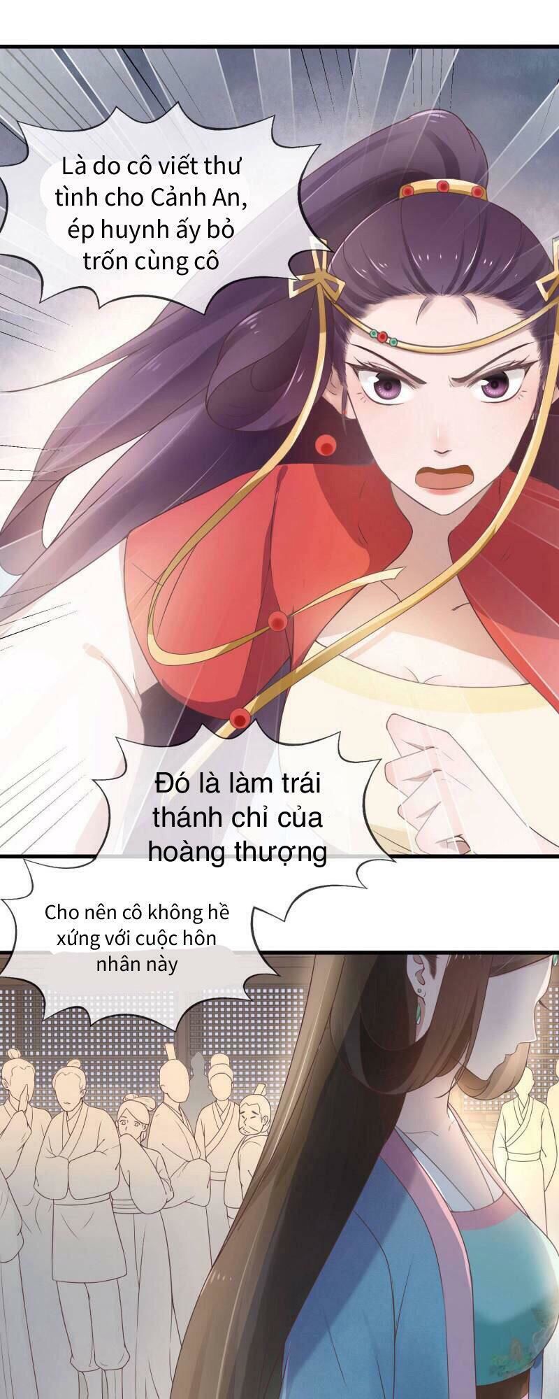 thịnh thế thiên kiêu chapter 10 3