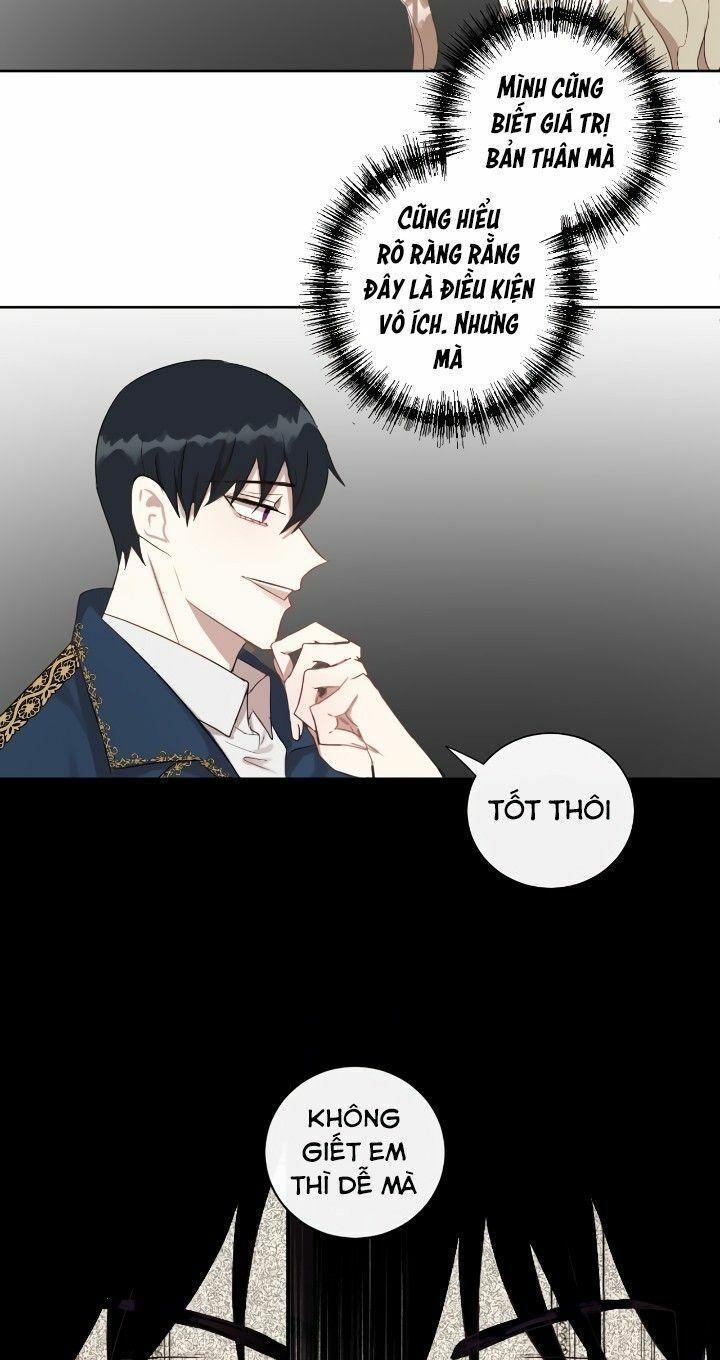 xin ngài đừng ăn tôi chapter 2 28