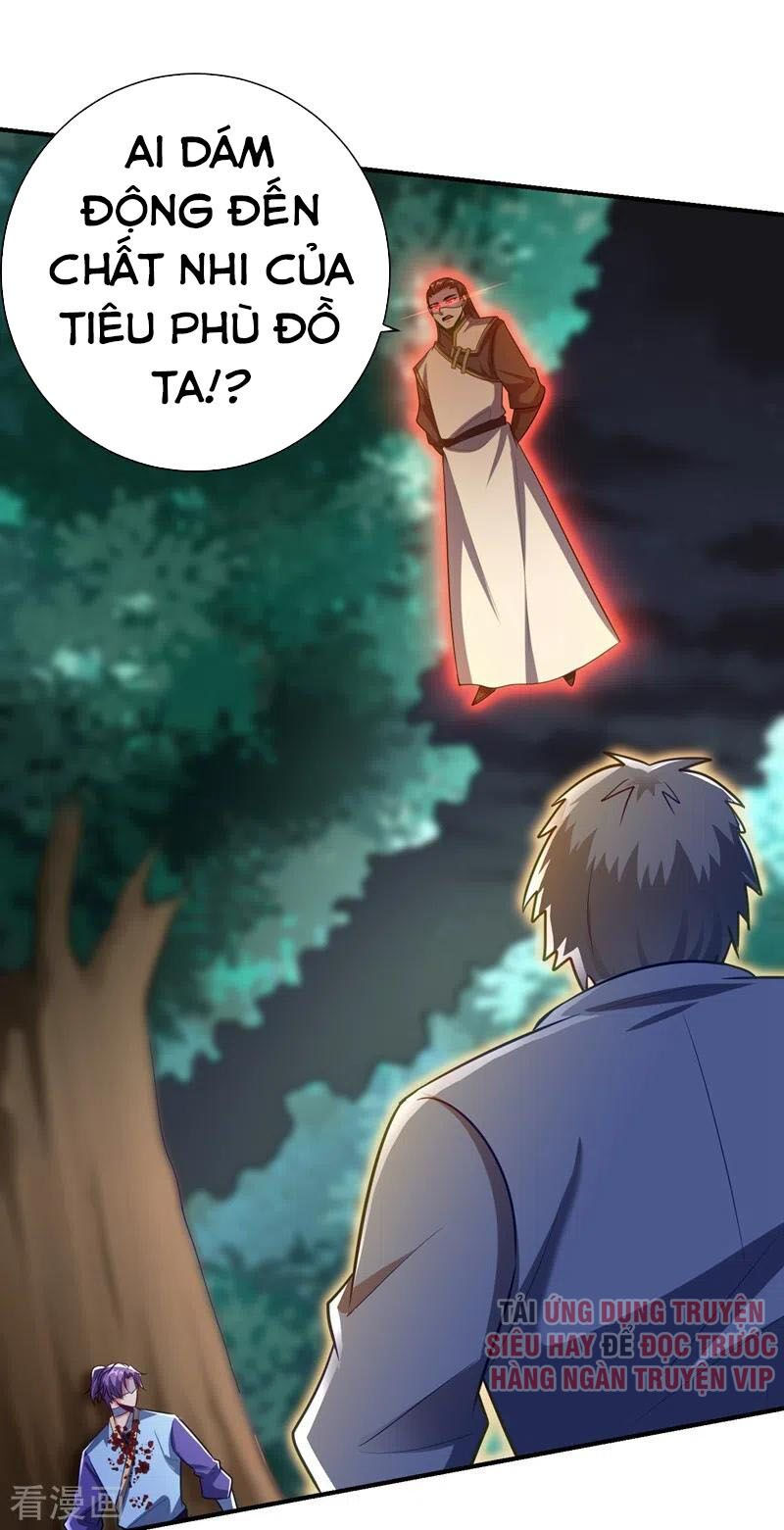 yêu giả vi vương chapter 181 10