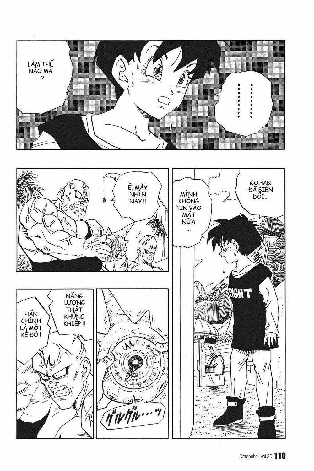 dragon ball - bảy viên ngọc rồng chapter 444 7