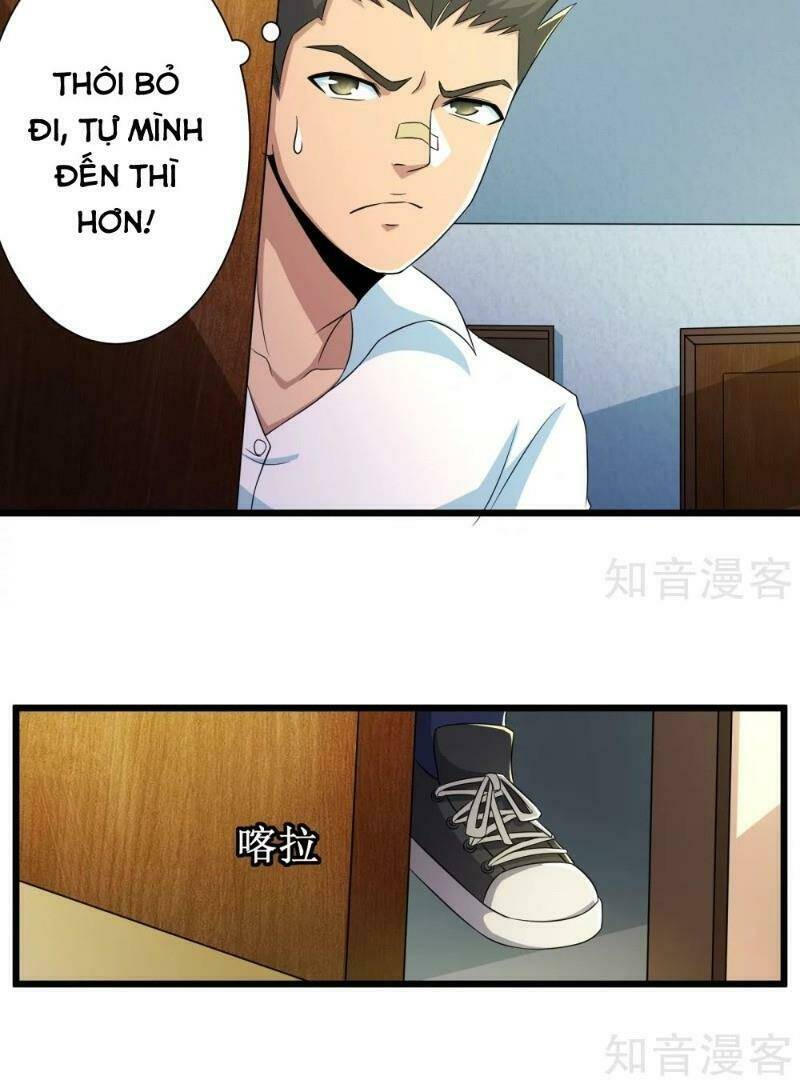 tối cường đặc chủng binh của hoa khôi chapter 104 30