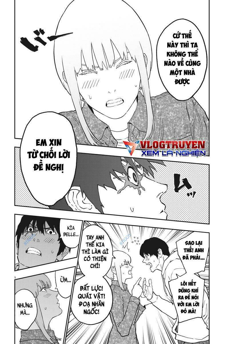 đọa nhân chapter 163 11