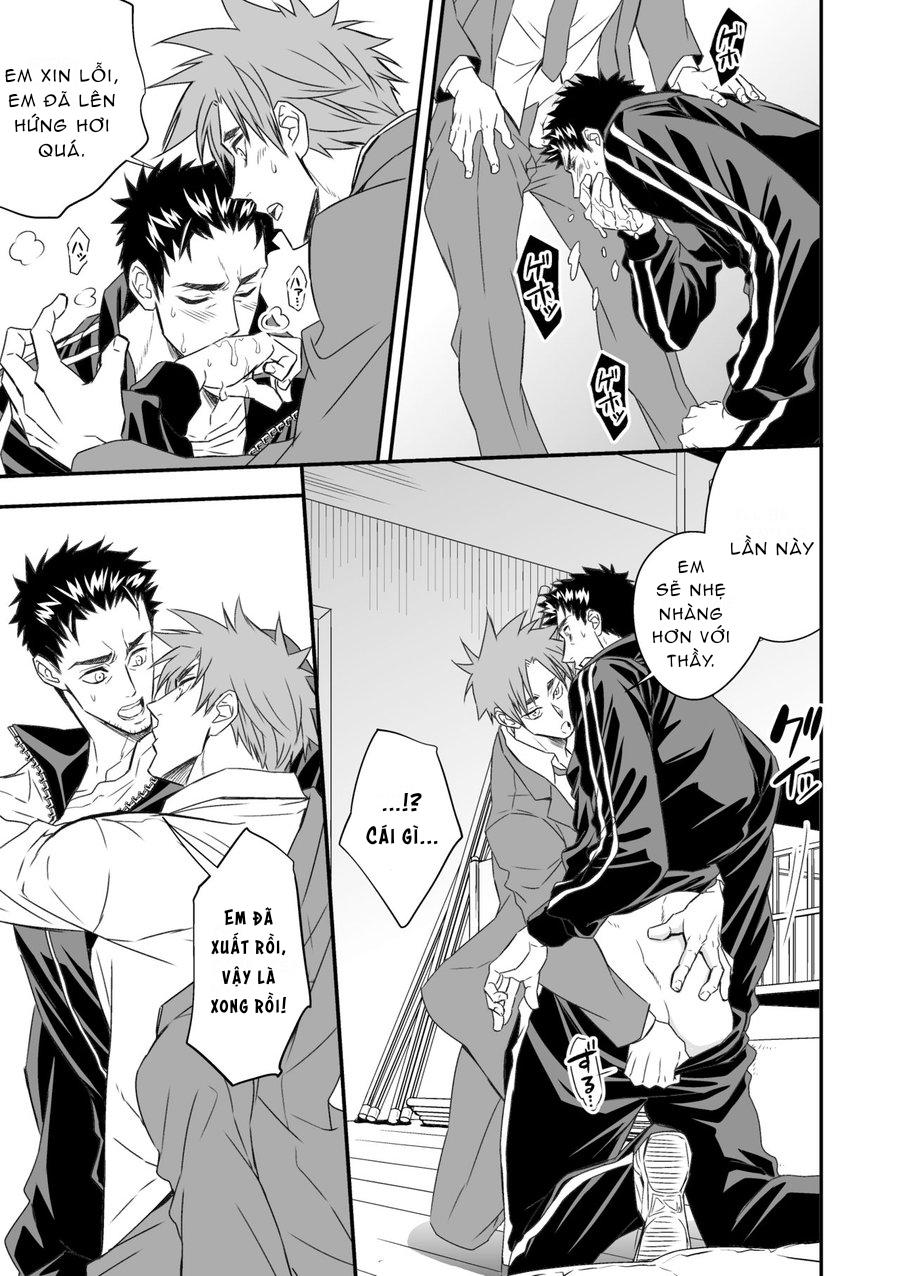 oneshot theo yêu cầu chapter 62 12