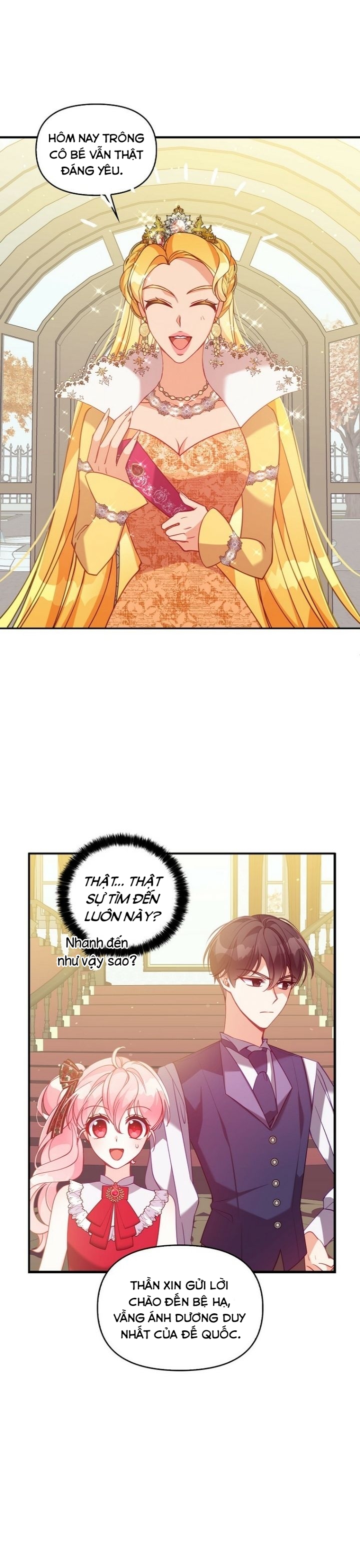 em gái cưng của đại công tước phản diện chapter 49.2 6
