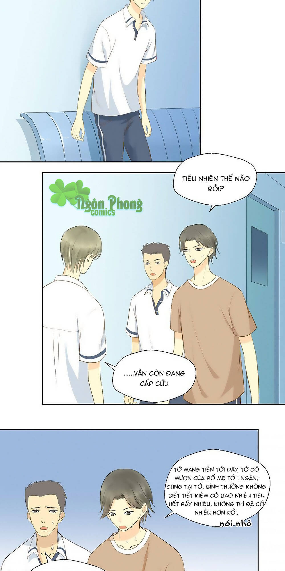 sinh sinh tương thác chapter 2 18