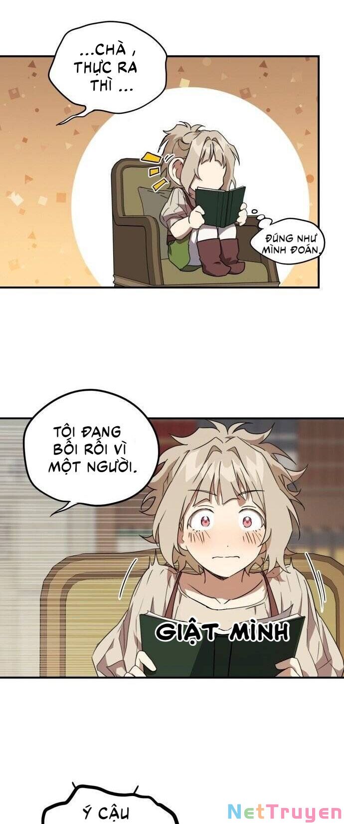 bị che khuất bởi ánh hoàng hôn chapter 34 21