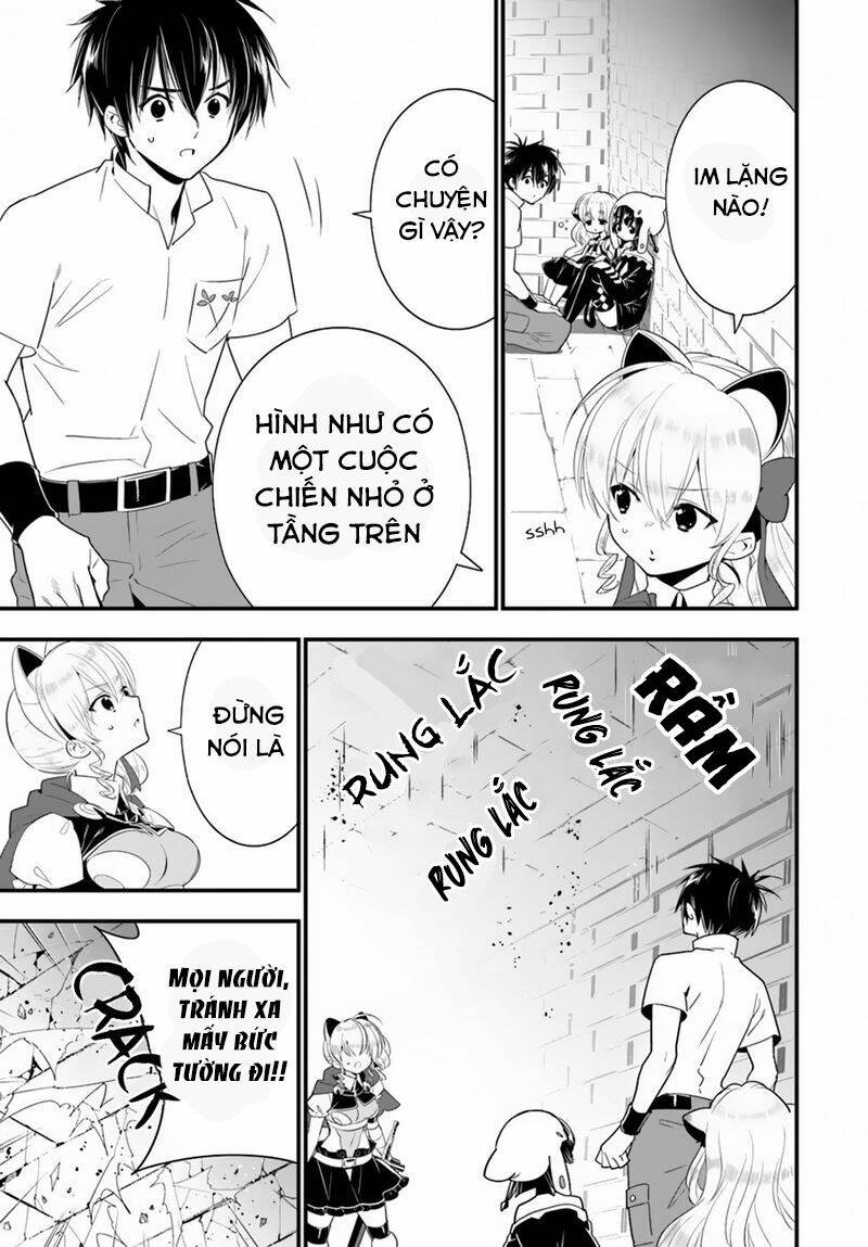 isekai desu ga mamono saibai shiteimasu chapter 27 10