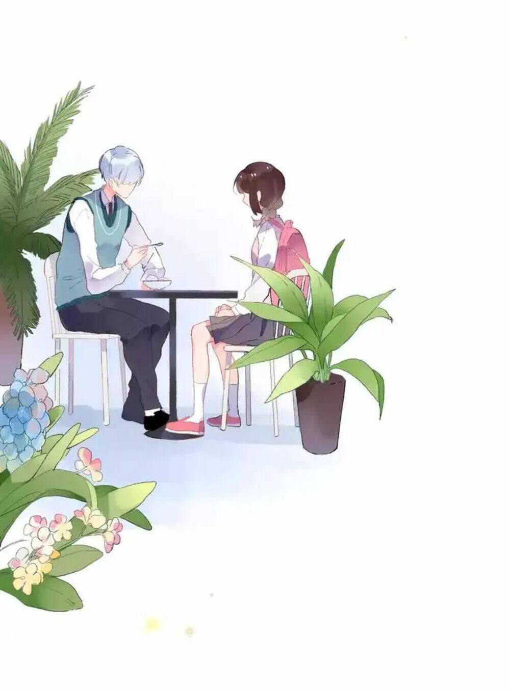 sos! tôi đã yêu một con sâu bướm (phần 2) chapter 35 20