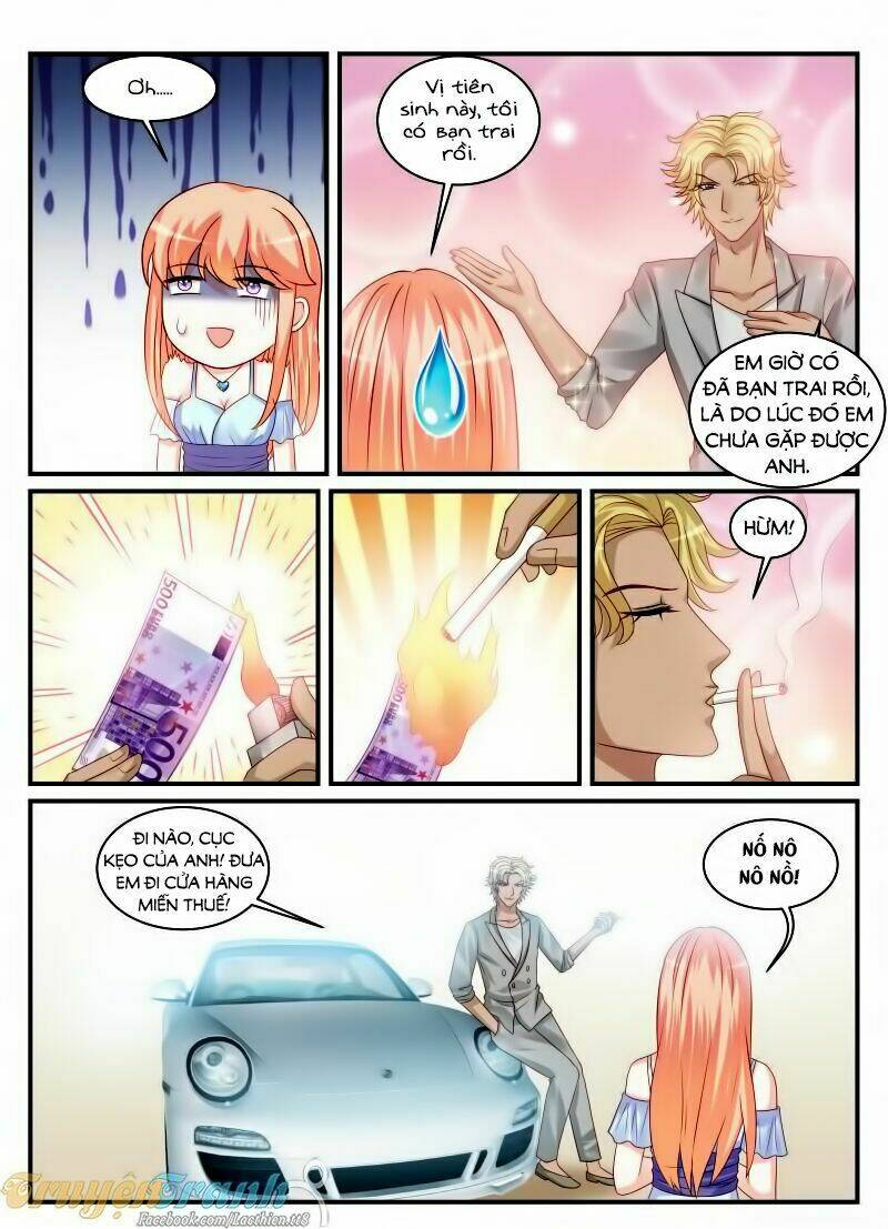 dạy bảo ma vương lão công 2 chapter 98 7