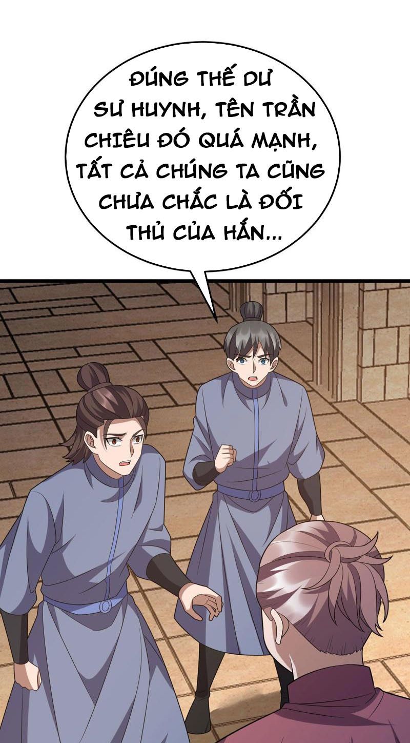 chúa tể tam giới chapter 256 9