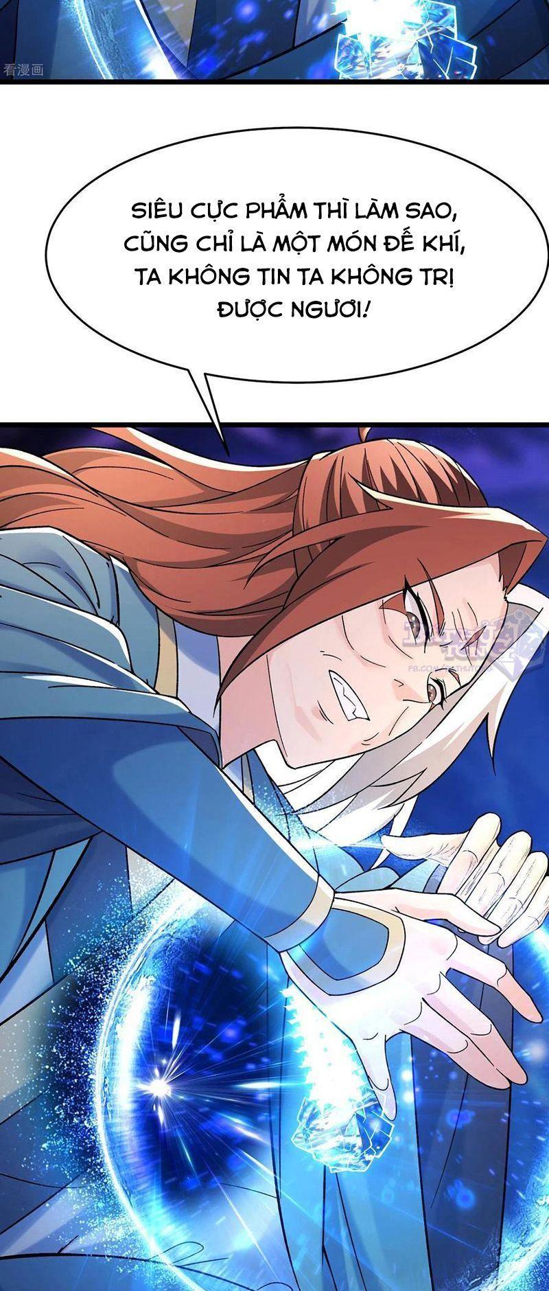 đồ đệ ta toàn là nữ ma đầu chapter 104 5