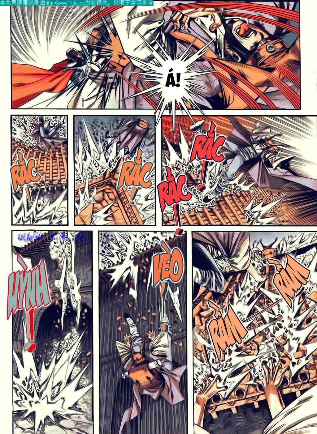bá đao chapter 90 6