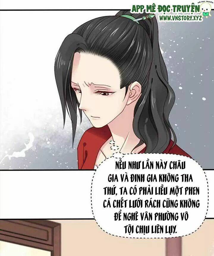 kiều nữ độc phi chapter 43 16