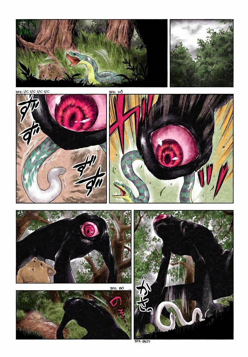 kuro (soumato) chapter 2 21