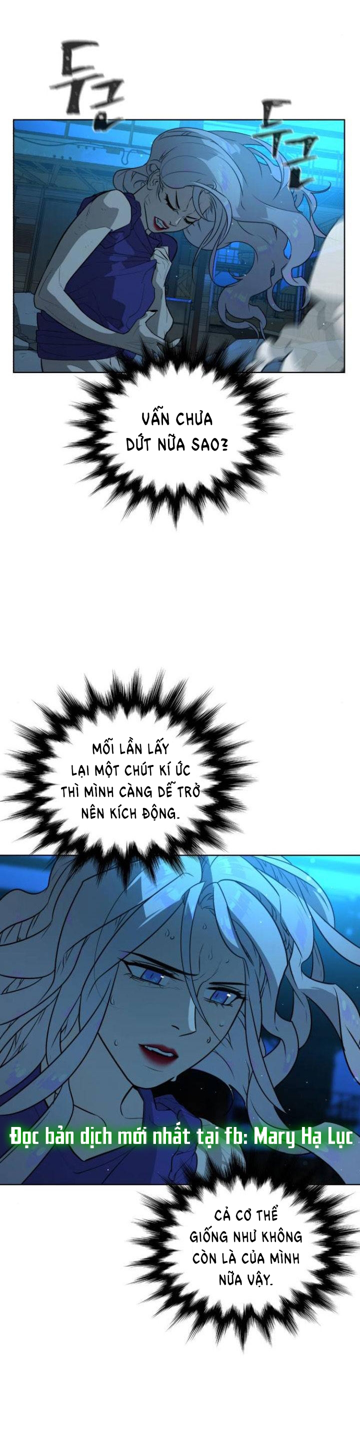 bạch huyết - white blood chapter 47 39