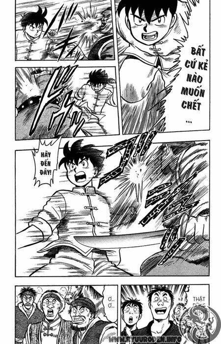 hoàng phi hồng phần 1 chapter 26 82