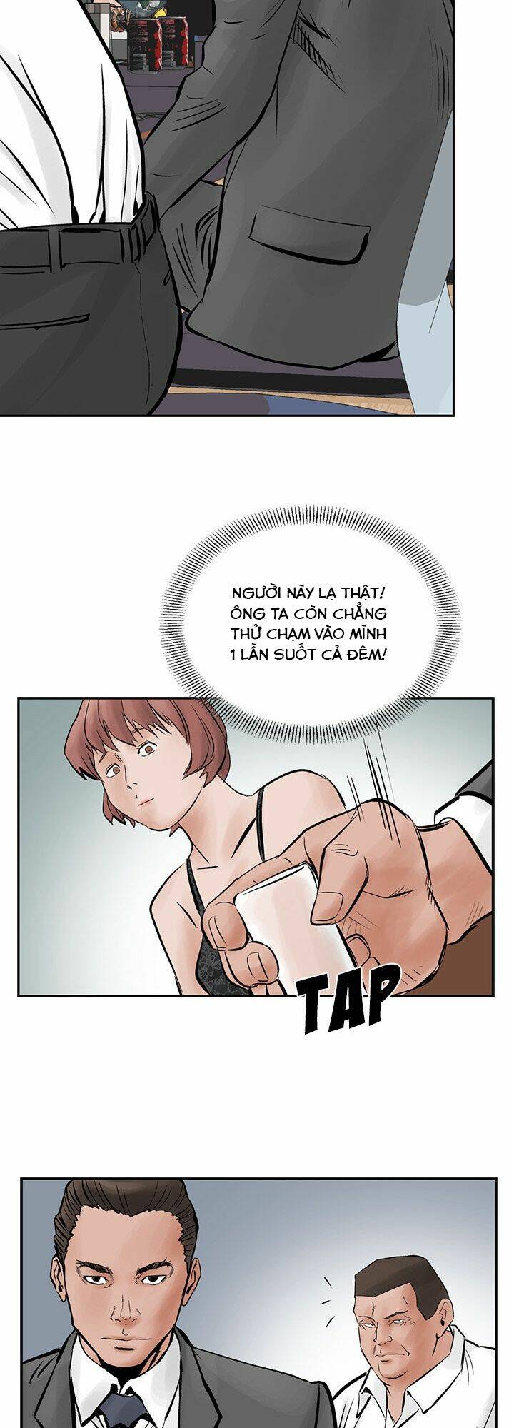 huyền thoại : khởi đầu chapter 26 31