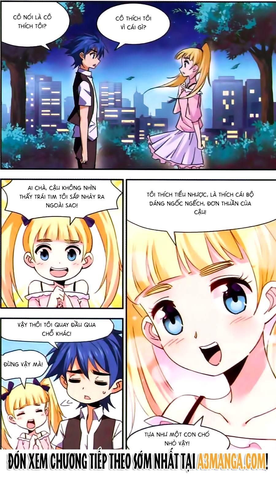 tuyết ảnh đặc phái tổ chapter 47 12