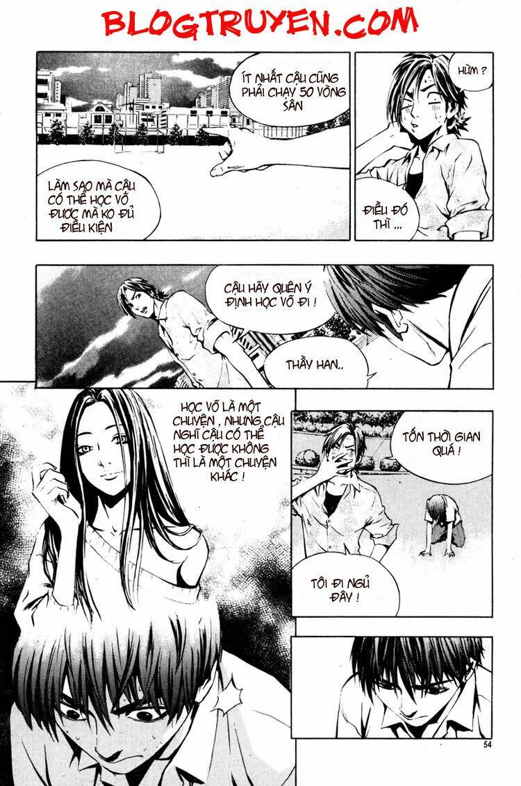 Kẻ phá hoại chapter 9 22