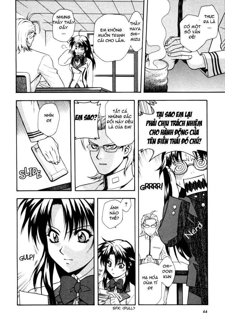 full metal panic! chapter 3 10