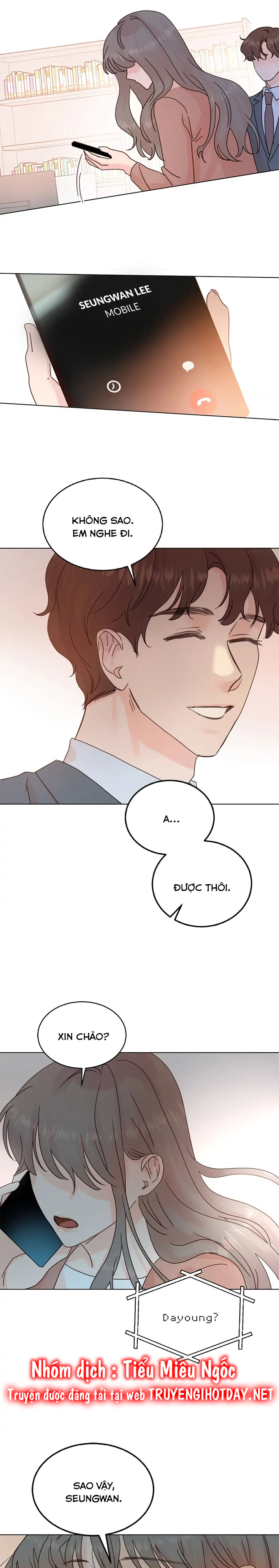 sự trả thù ngọt ngào của vợ tôi chapter 128 5